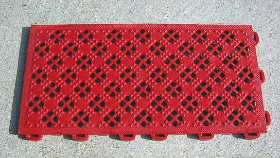 Ergo Mat Open Mat